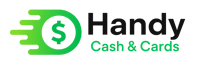 HandyCash & Cards logo (1000 x 1000 px) (1500 x 500 px)